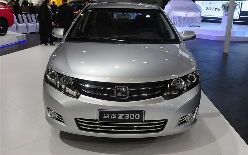 Zotye z300